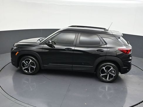 Used 2023 Chevrolet TrailBlazer RS FWD image 20