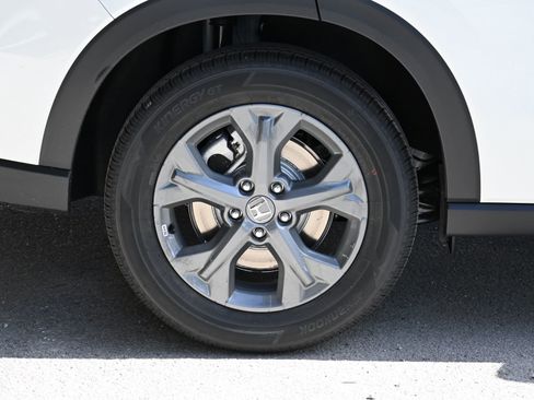 New 2026 Honda HR-V LX image 31