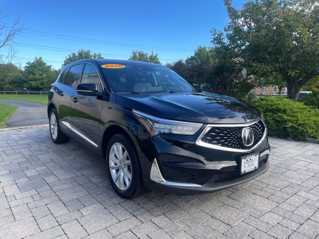 Used 2020 Acura RDX AWD image 8