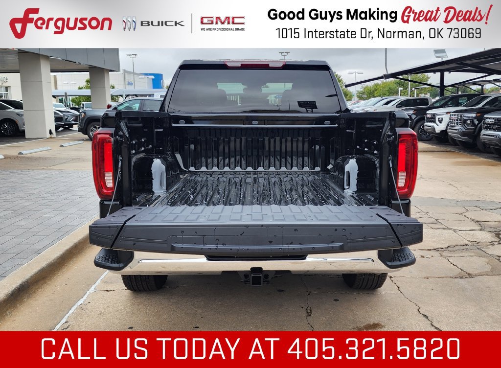 New 2026 GMC Sierra 1500 SLT w/ SLT Convenience Package AWD/4WD image 48