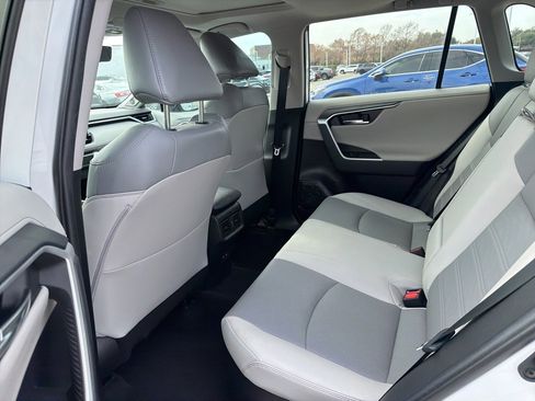 Used 2021 Toyota RAV4 Limited w/ Limited Grade Weather Package image 10