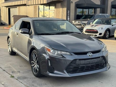 Used 2014 Scion tC Monogram Series image 4