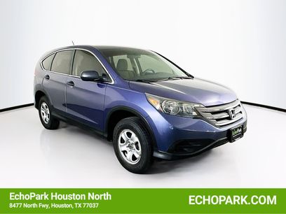 Used 2014 Honda CR-V LX