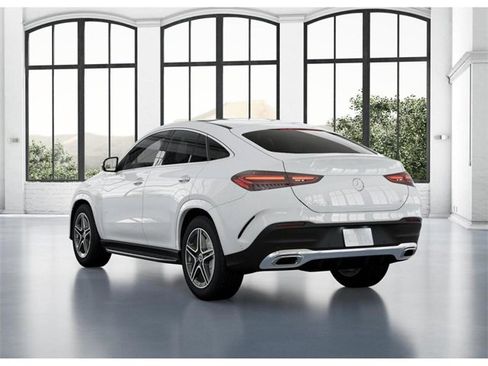 New 2026 Mercedes-Benz GLE 450 GLE 450 Coupe image 28