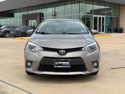 Used 2014 Toyota Corolla LE FWD image 8