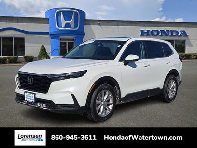 Certified 2025 Honda CR-V EX-L