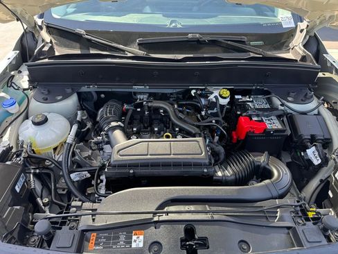 Used 2025 Ford Bronco Sport Outer Banks w/ Outer Banks Tech Package+ image 24