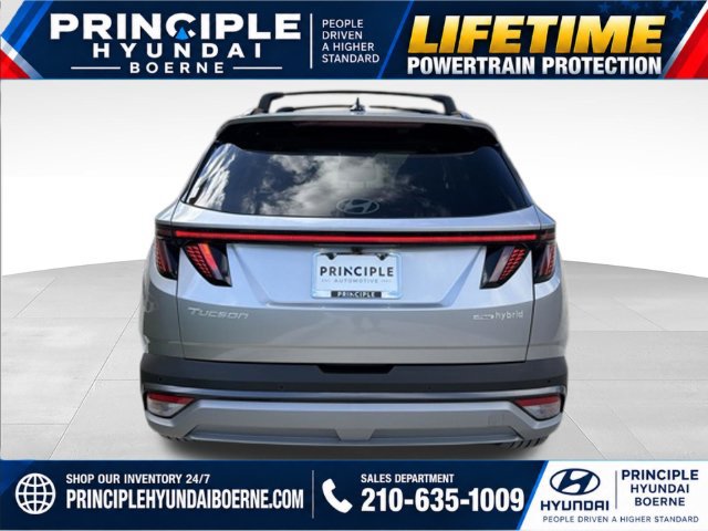 New 2026 Hyundai Tucson Limited AWD/4WD image 3