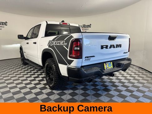 Used 2025 RAM 1500 Rebel w/ Rebel Level 1 Equipment Group image 8