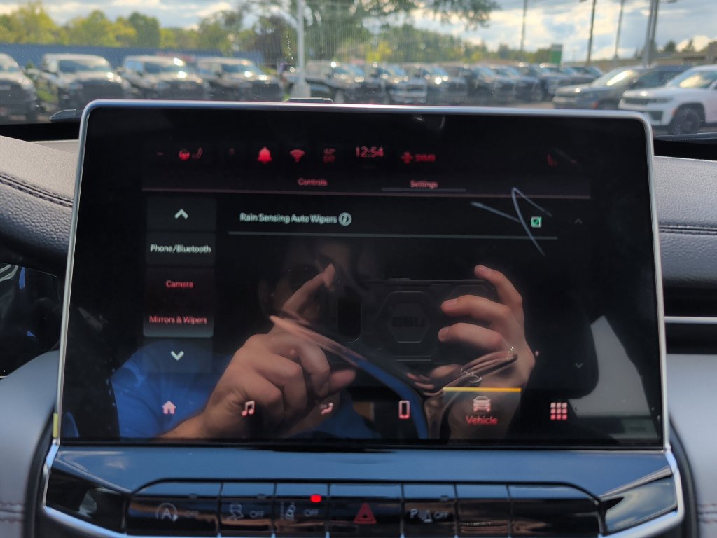 New 2026 Jeep Compass Limited AWD/4WD image 41