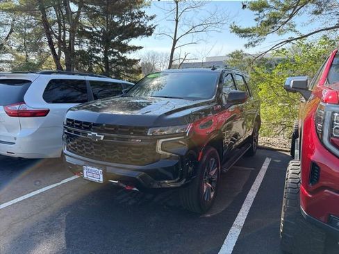 Certified 2023 Chevrolet Tahoe Z71 AWD/4WD image 2