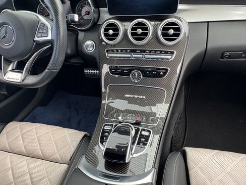 Used 2017 Mercedes-Benz C 63 AMG Sedan image 37