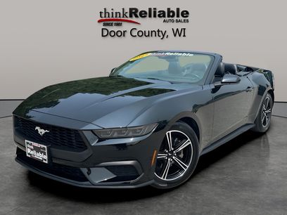 Used 2025 Ford Mustang Premium