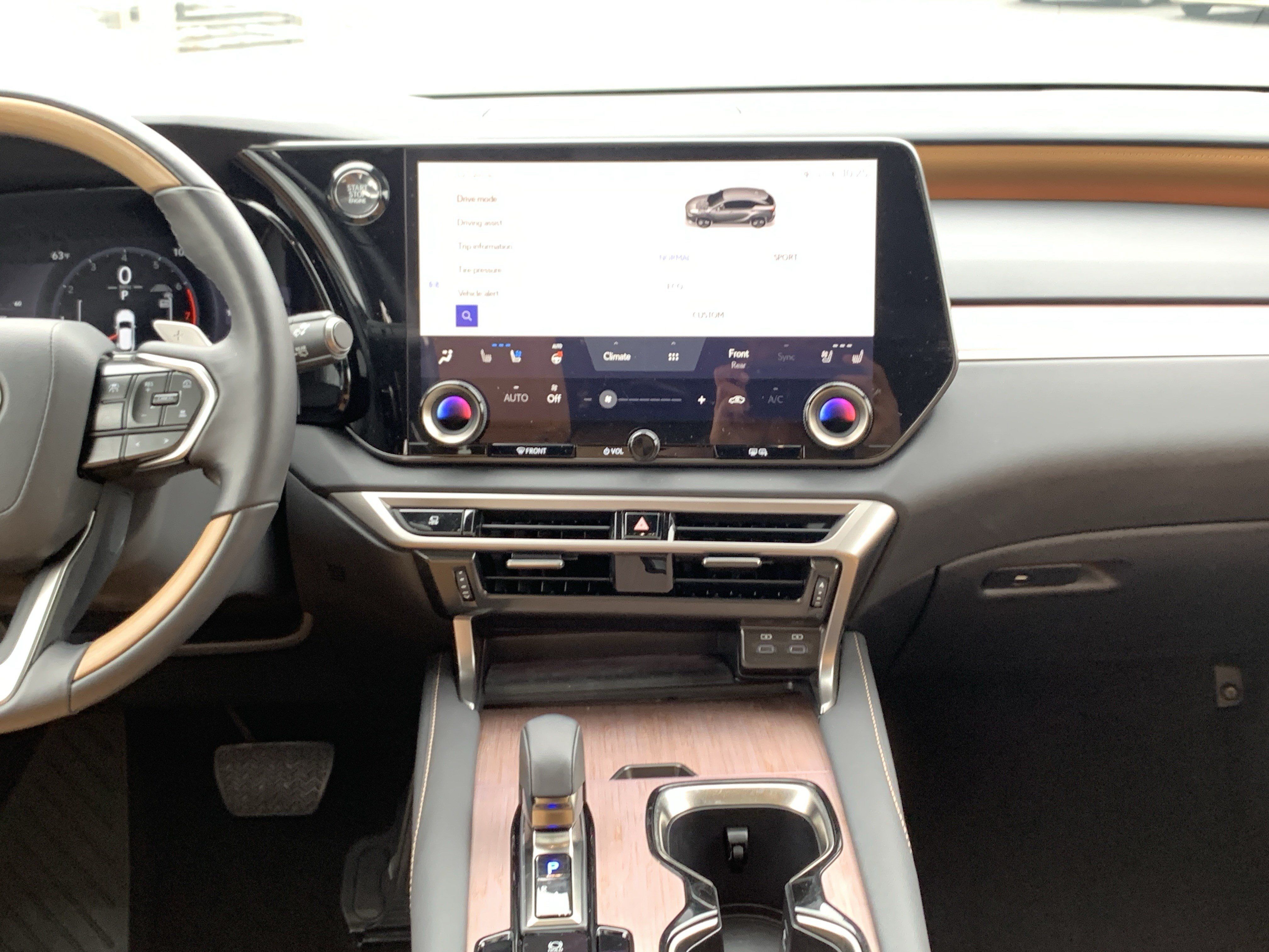 Used 2026 Lexus RX 350 Premium Plus w/ Accessory Package (Z1) FWD image 31