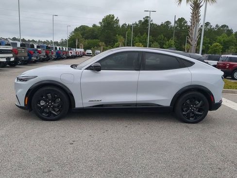 Used 2023 Ford Mustang Mach-E Premium w/ Mustang Nite Pony Package image 7