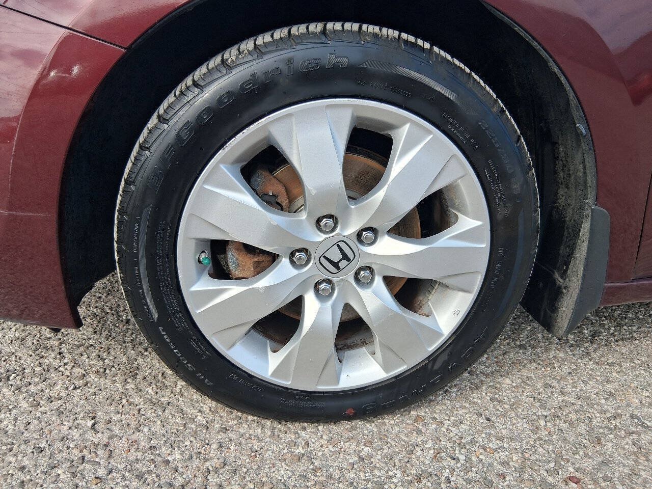 Used 2008 Honda Accord EX image 25