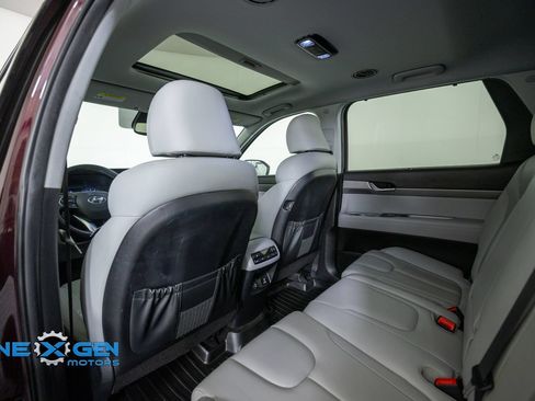 Used 2022 Hyundai Palisade SEL w/ 8P Bench Seat Package AWD/4WD image 27