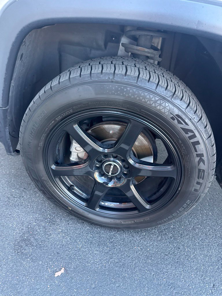 Certified 2018 Jeep Compass Limited w/ Navigation Group AWD/4WD image 15