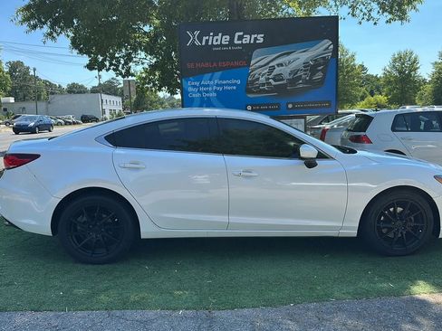 Used 2017 MAZDA MAZDA6 Touring FWD image 9