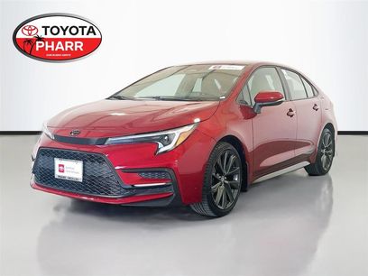 Used 2025 Toyota Corolla SE