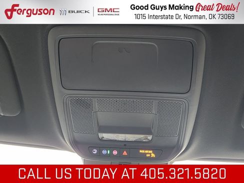 New 2026 GMC Acadia AT4 w/ Super Cruise Package AWD/4WD image 39