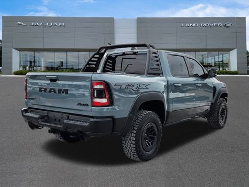 Used 2021 RAM 1500 TRX w/ TRX Lanuch Edition image 4