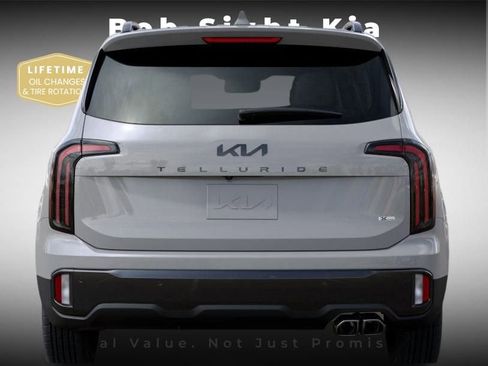 New 2025 Kia Telluride EX X-Line image 13