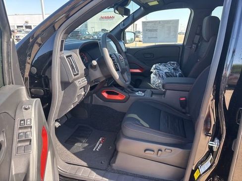 New 2026 Nissan Frontier PRO-4X AWD/4WD image 9
