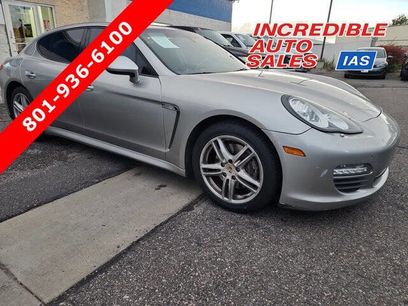 Used 2011 Porsche Panamera