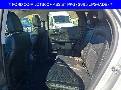 Certified 2022 Ford Escape SEL AWD/4WD image 10