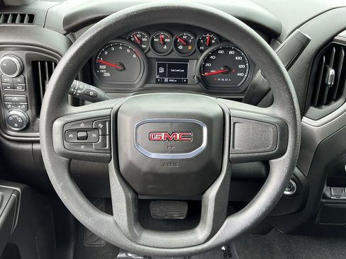 Used 2025 GMC Sierra 1500 Pro w/ Graphite Edition AWD/4WD image 11
