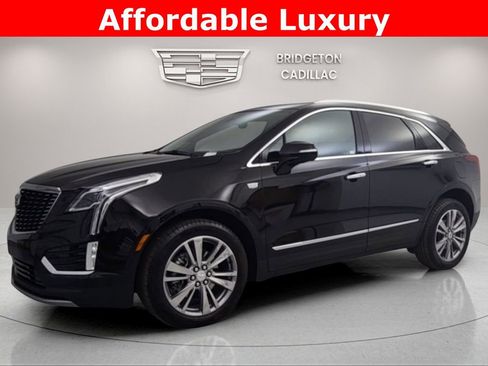 Used 2025 Cadillac XT5 Premium Luxury AWD/4WD image 3