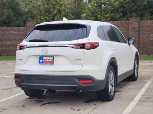 Used 2018 MAZDA CX-9 Touring image 6