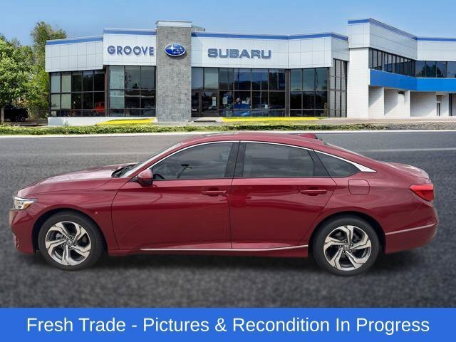 Used 2018 Honda Accord EX image 2