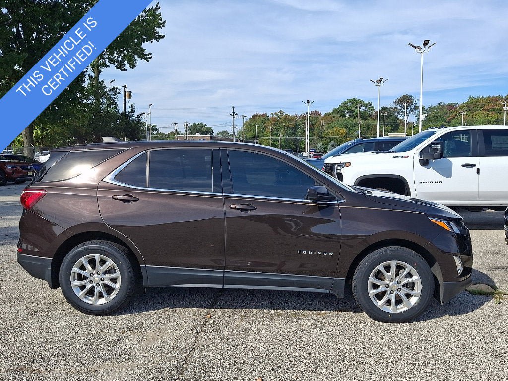 Used 2020 Chevrolet Equinox LT FWD image 7