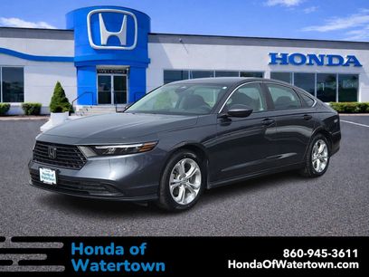 Certified 2024 Honda Accord LX