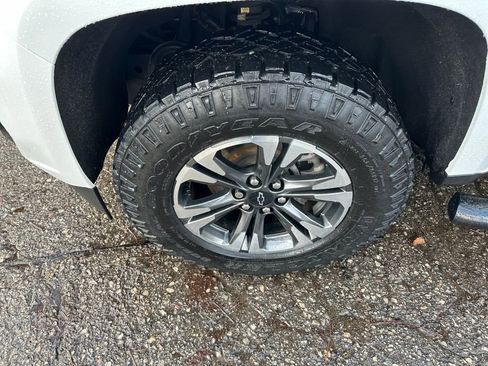 Certified 2022 Chevrolet Colorado Z71 image 11