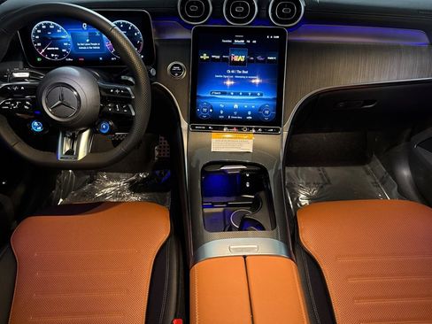 New 2026 Mercedes-Benz GLC 43 AMG 4MATIC image 14