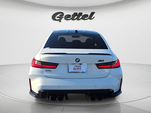 Used 2024 BMW M3 Competition w/ Executive Package image 5