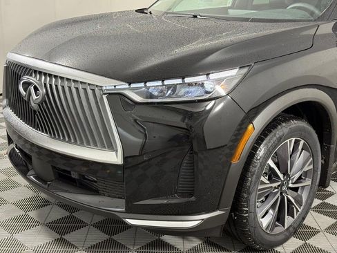 New 2026 INFINITI QX60 Luxe w/ Cargo Package image 28