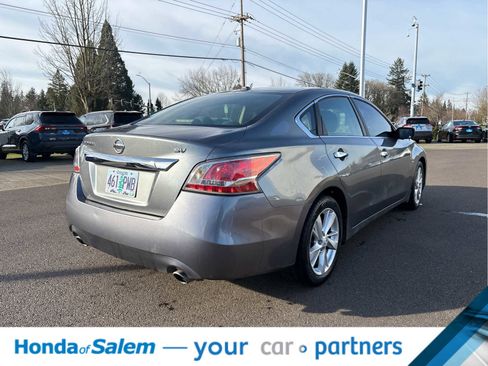 Used 2015 Nissan Altima 2.5 SV image 6