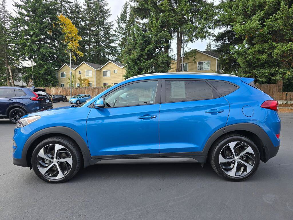 Used 2016 Hyundai Tucson Sport AWD/4WD image 16