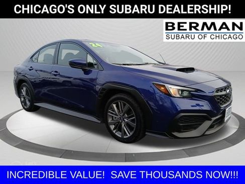 Used 2024 Subaru WRX image 2