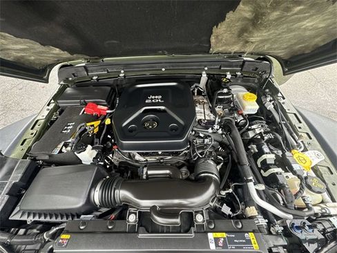 Used 2021 Jeep Wrangler Unlimited Rubicon w/ Steel Bumper Group image 29