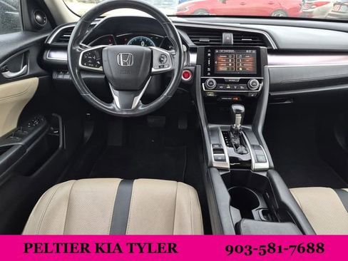Used 2016 Honda Civic Touring image 28