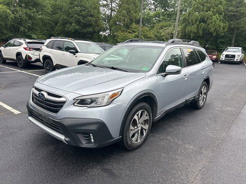 Used 2021 Subaru Outback Limited AWD/4WD image 10
