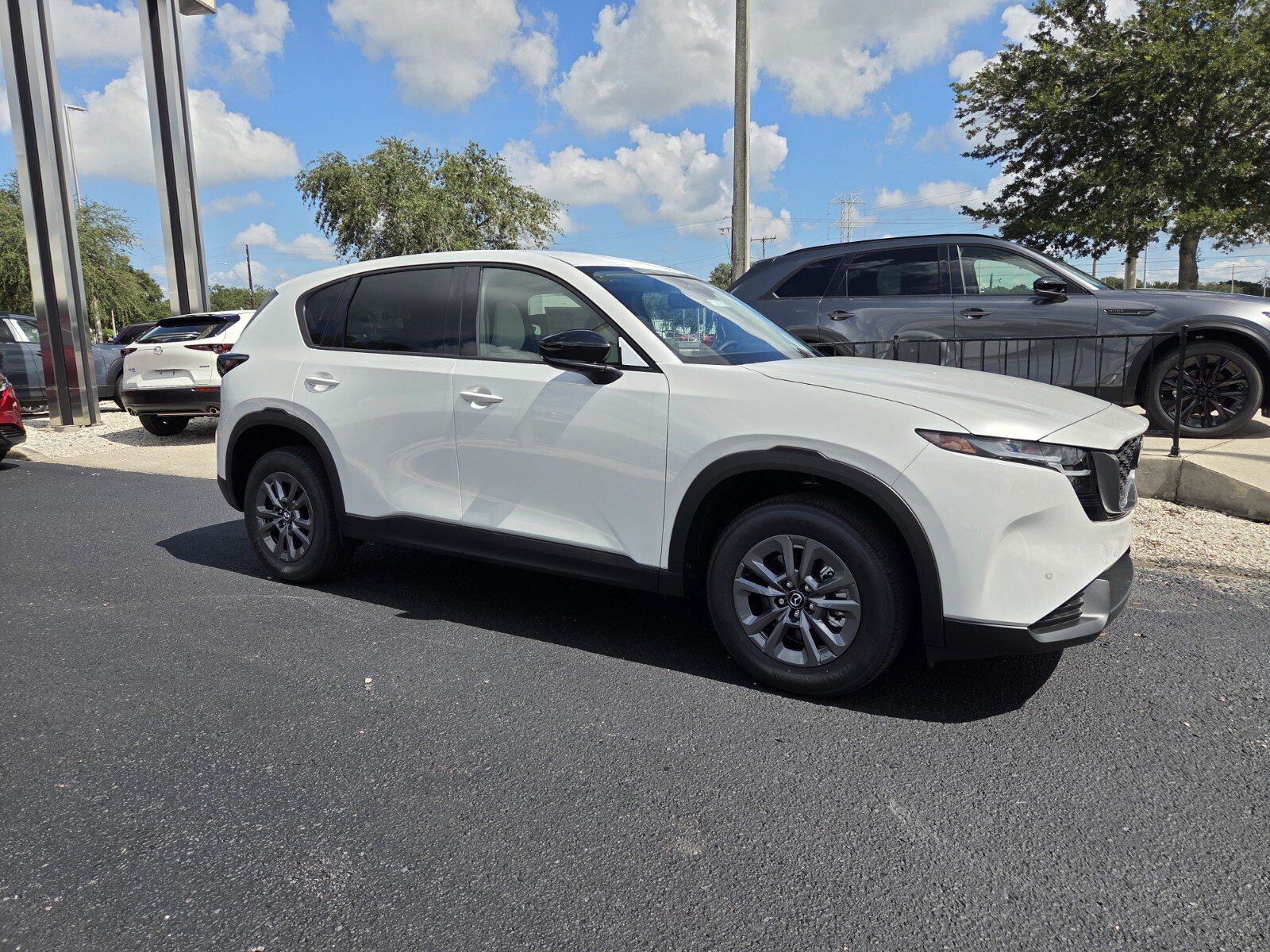 New 2026 MAZDA CX-5 Preferred AWD/4WD image 32
