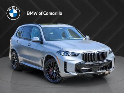 New 2026 BMW X5 xDrive40i