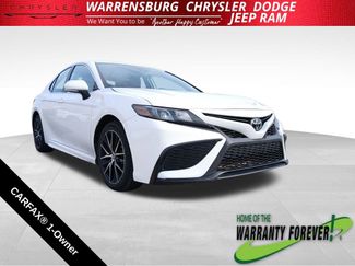 Used 2024 Toyota Camry SE 360° Tour
