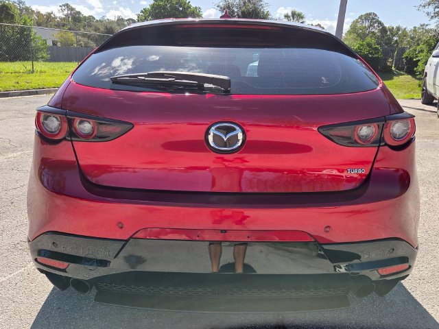 Used 2024 MAZDA MAZDA3 Hatchback w/Premium Plus Pkg AWD/4WD image 6